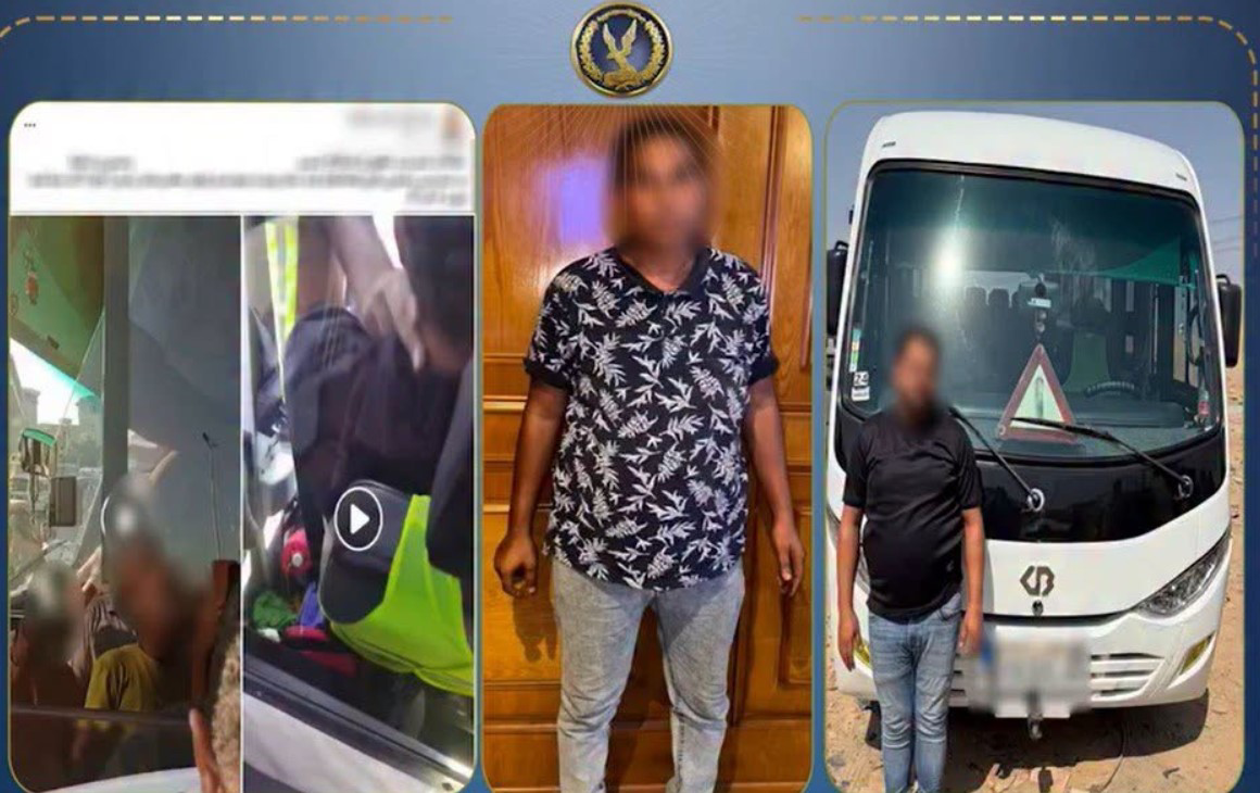 "القصة الحقيقية لسائق العبور وحقيقة الأعتداء علية ماذا حدث خبط عربية بوليس .."